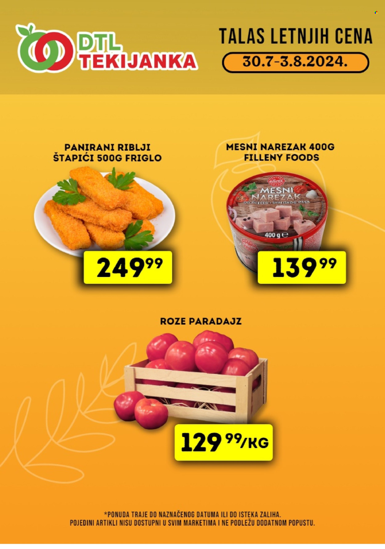 Tekijanka katalog - 30.07.2024 - 03.08.2024. Stranica 6