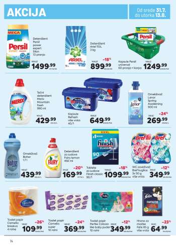 PerSu katalog - 31.07.2024 - 13.08.2024.