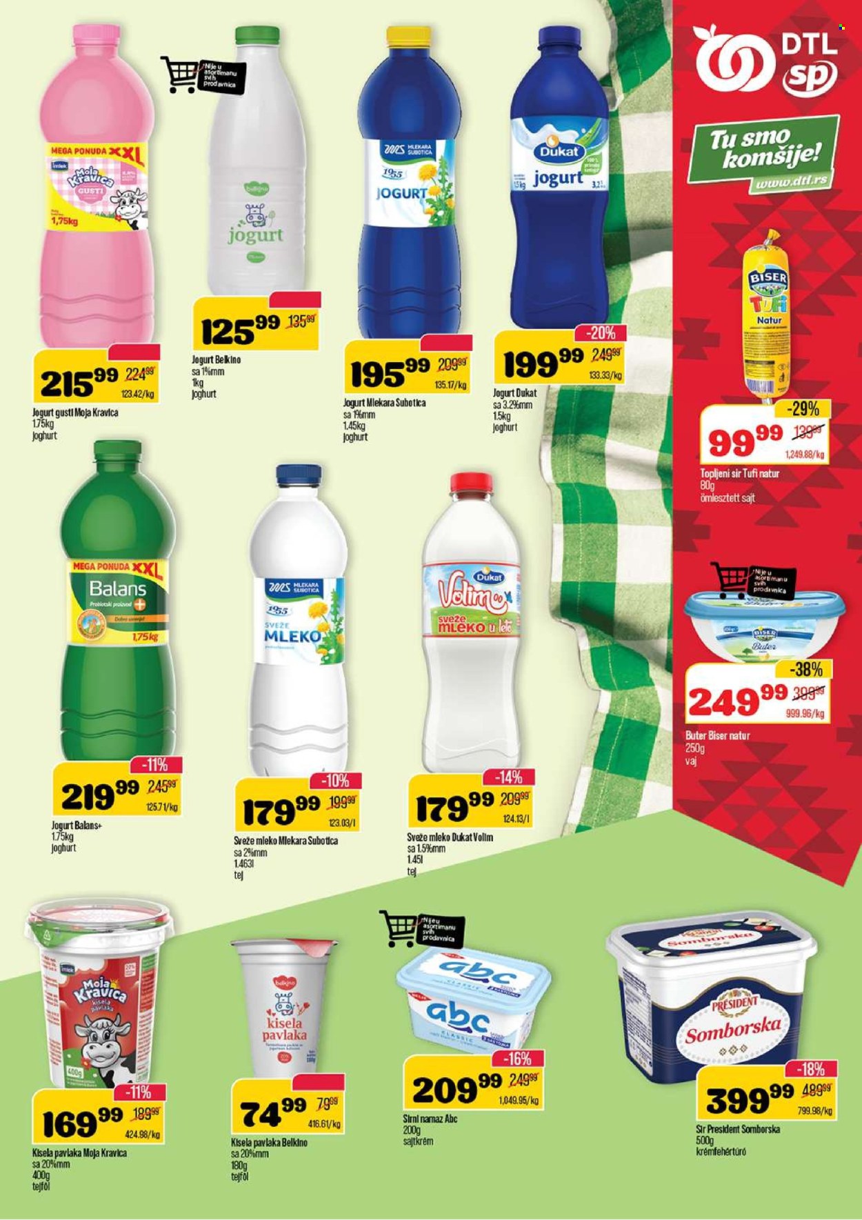 Senta Promet katalog - 31.07.2024 - 12.08.2024. Stranica 3