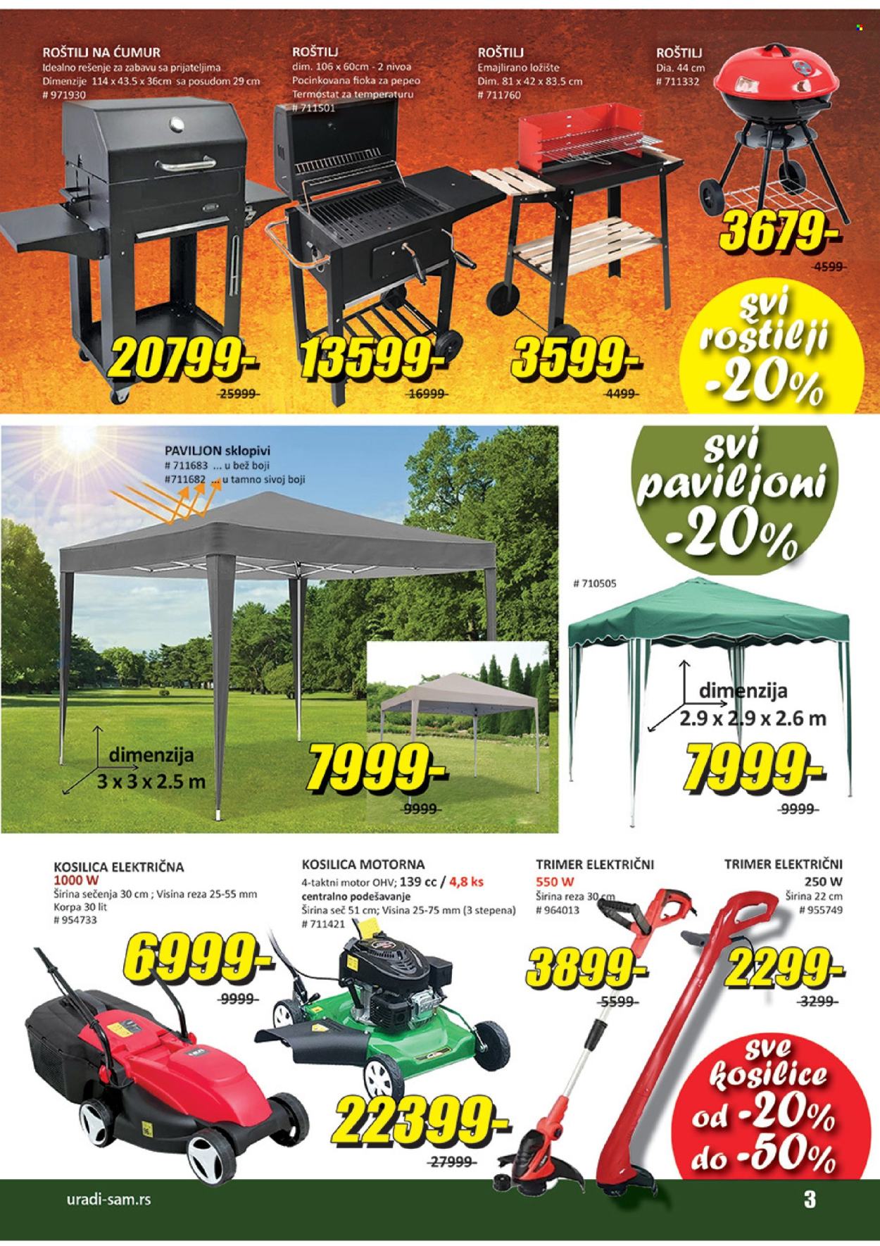 Uradi Sam katalog - 31.07.2024 - 11.08.2024. Stranica 3