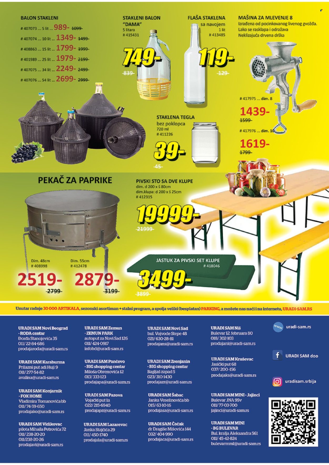 Uradi Sam katalog - 31.07.2024 - 11.08.2024. Stranica 8