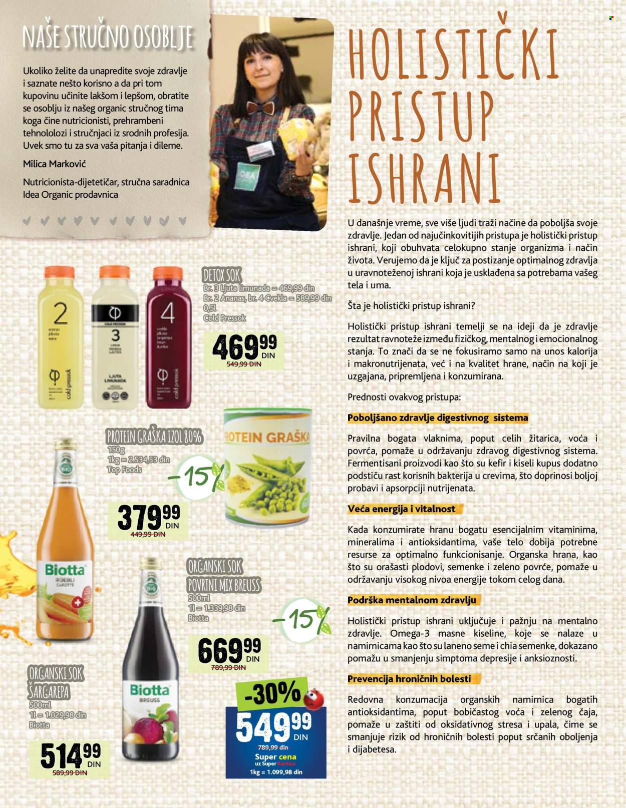 Idea katalog - 01.08.2024 - 30.08.2024. Stranica 2