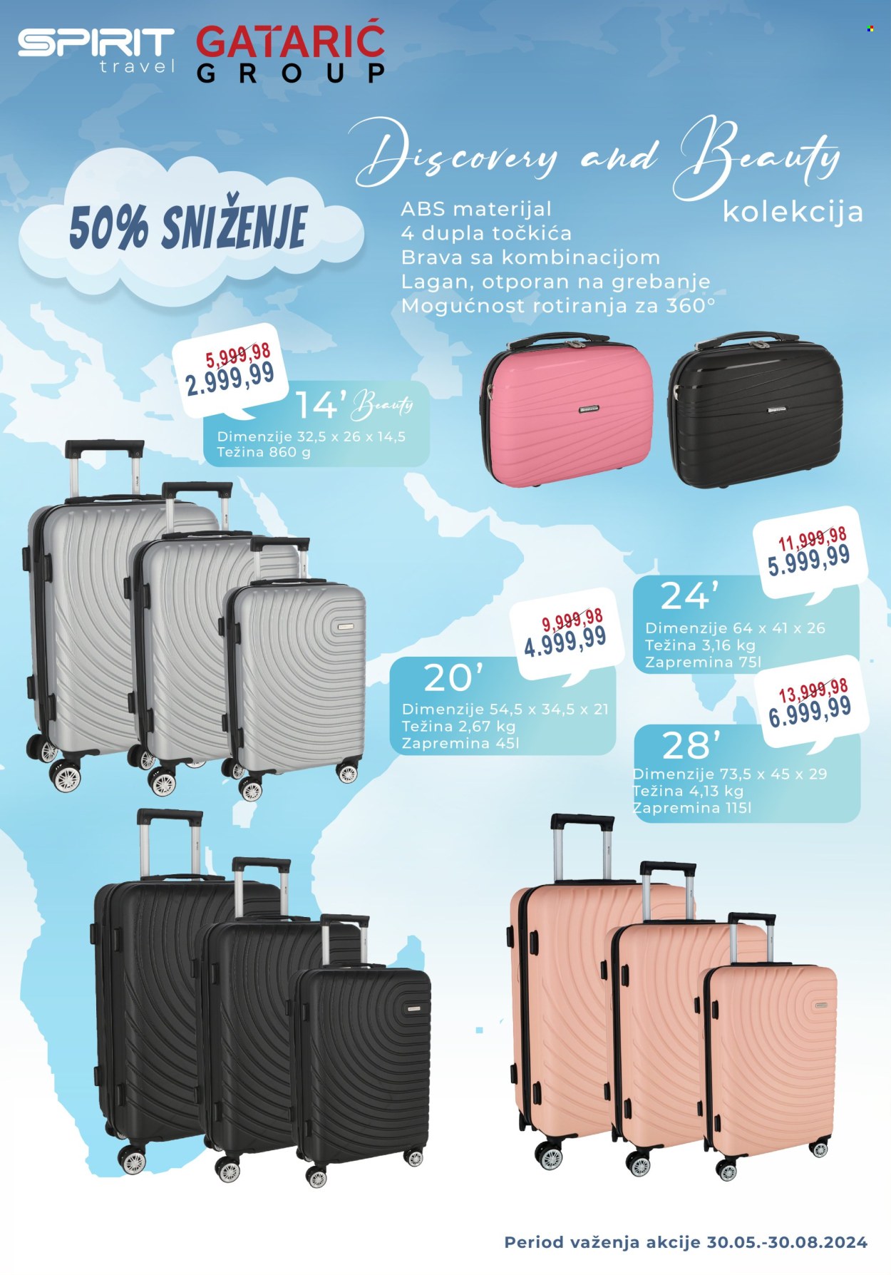 Univerexport katalog - 30.05.2024 - 30.08.2024. Stranica 1