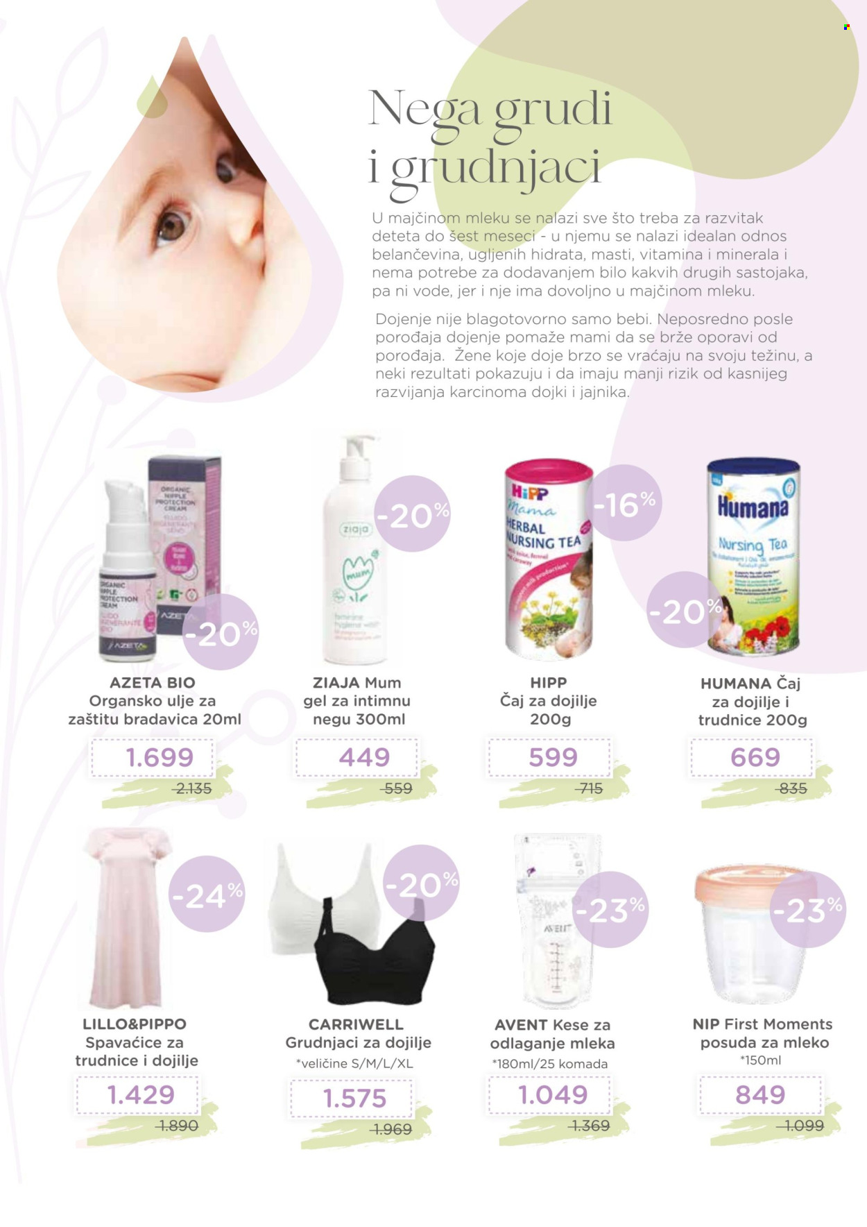 Aksa katalog - 01.08.2024 - 14.08.2024. Stranica 3