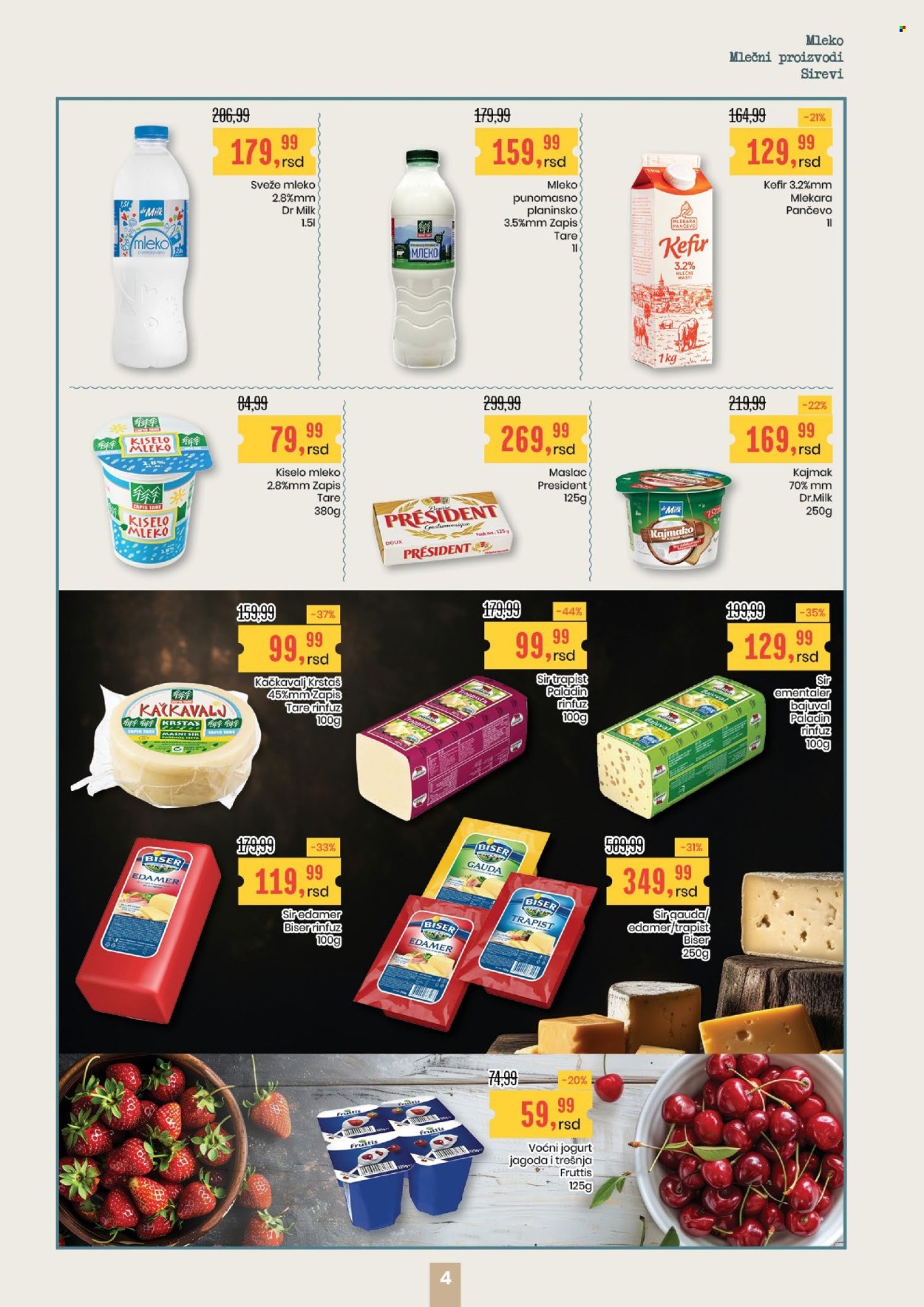 Aroma Market katalog - 01.08.2024 - 14.08.2024. Stranica 4