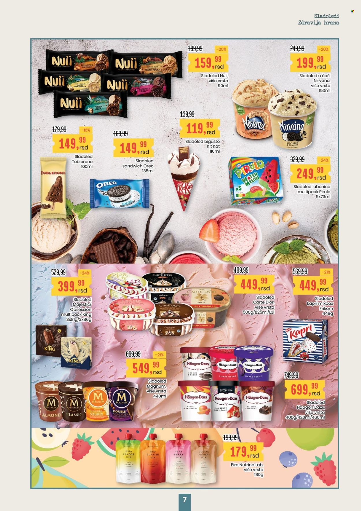 Aroma Market katalog - 01.08.2024 - 14.08.2024. Stranica 7