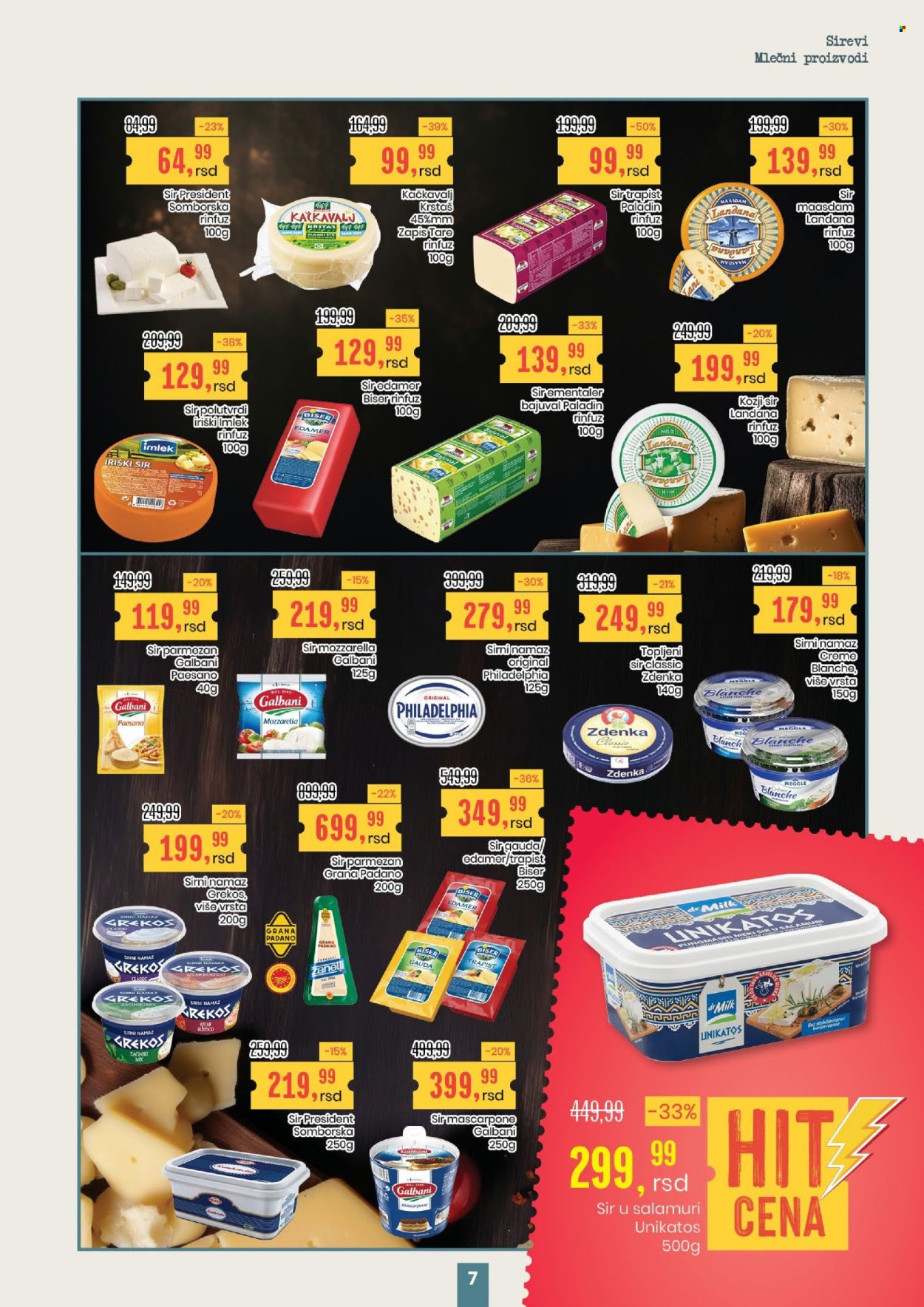 Aroma Market katalog - 01.08.2024 - 14.08.2024. Stranica 7
