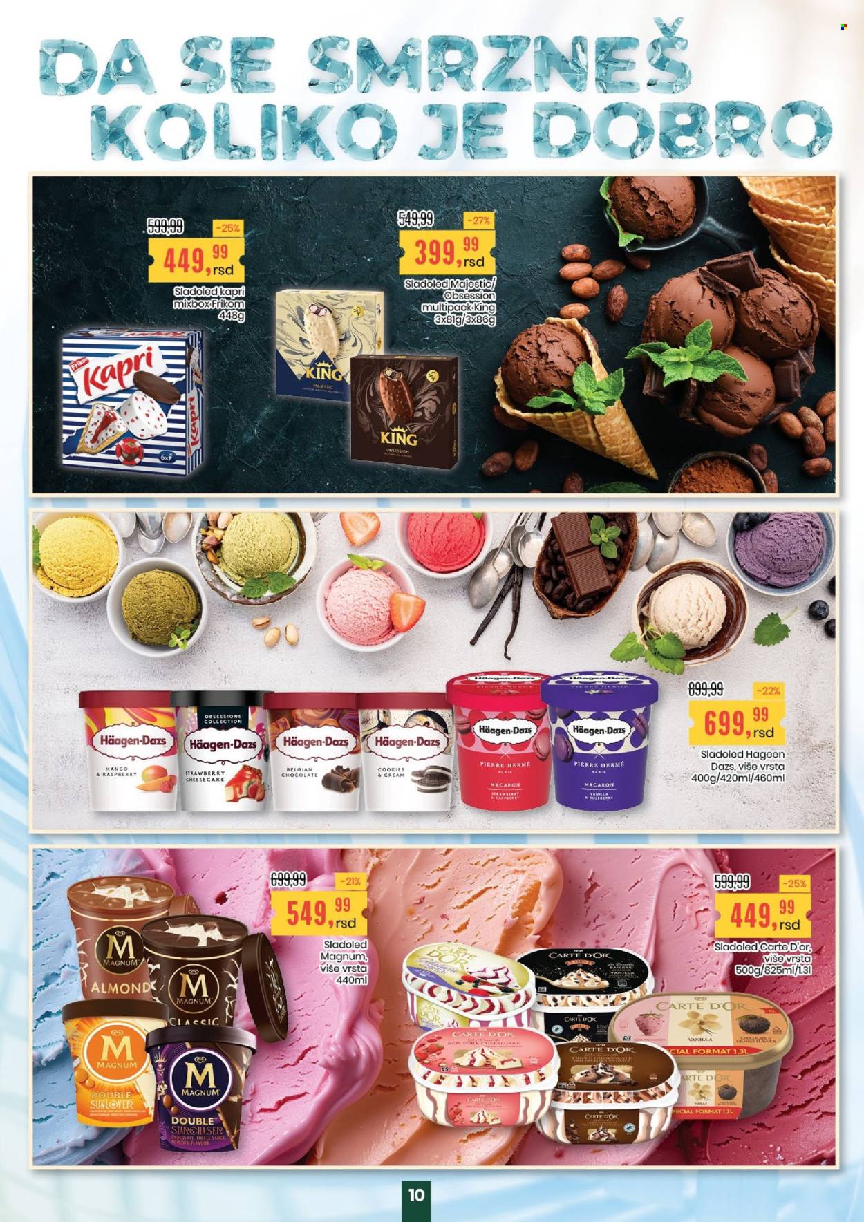 Aroma Market katalog - 01.08.2024 - 14.08.2024. Stranica 10