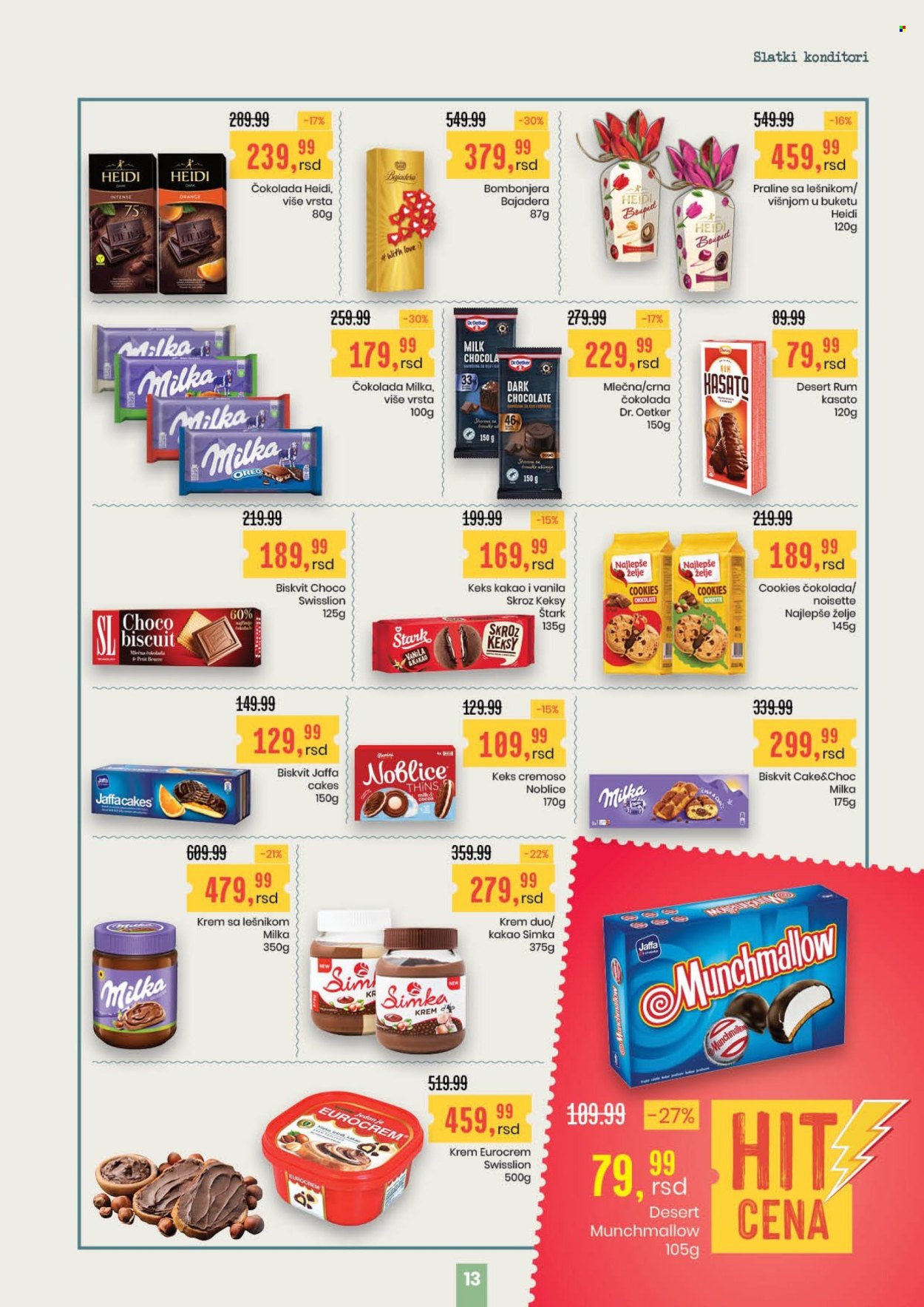 Aroma Market katalog - 01.08.2024 - 14.08.2024. Stranica 13