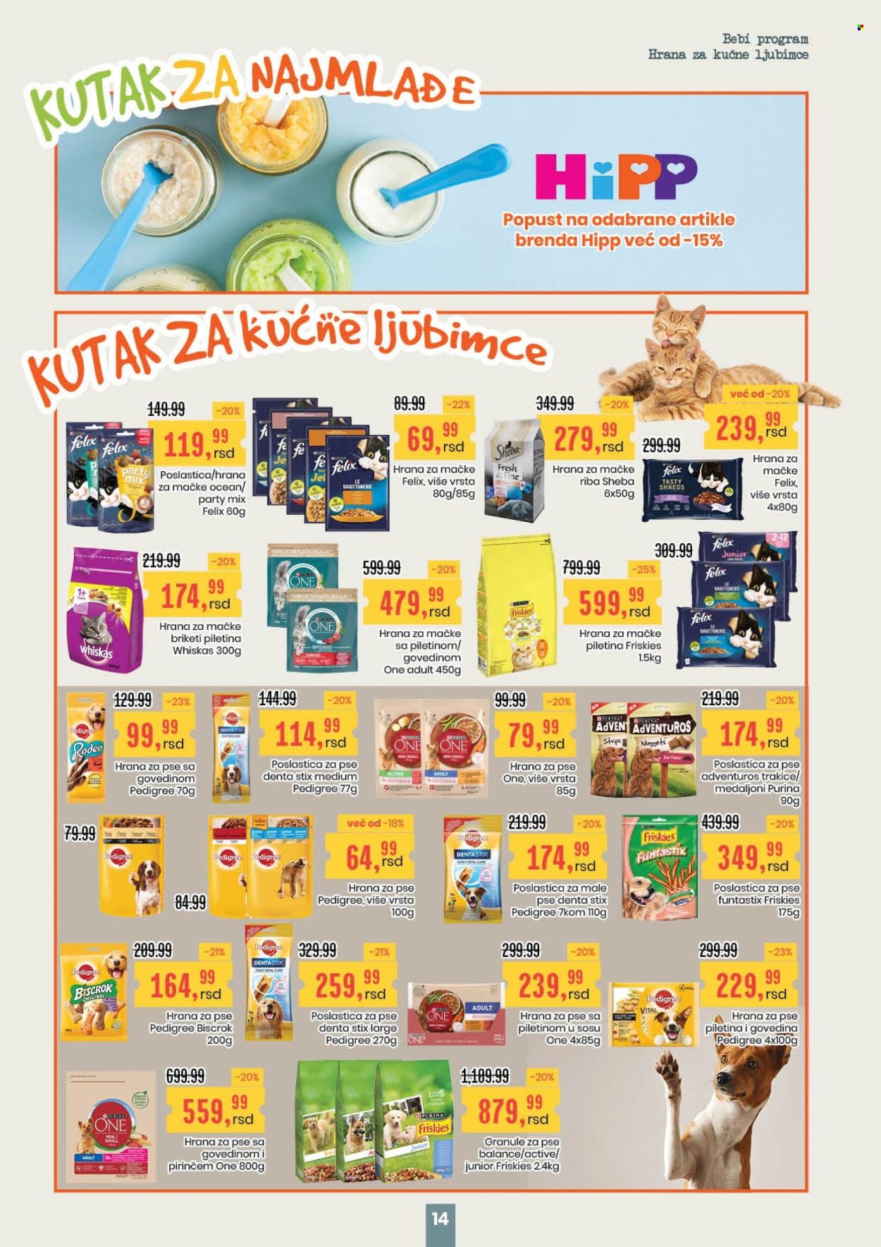 Aroma Market katalog - 01.08.2024 - 14.08.2024. Stranica 14