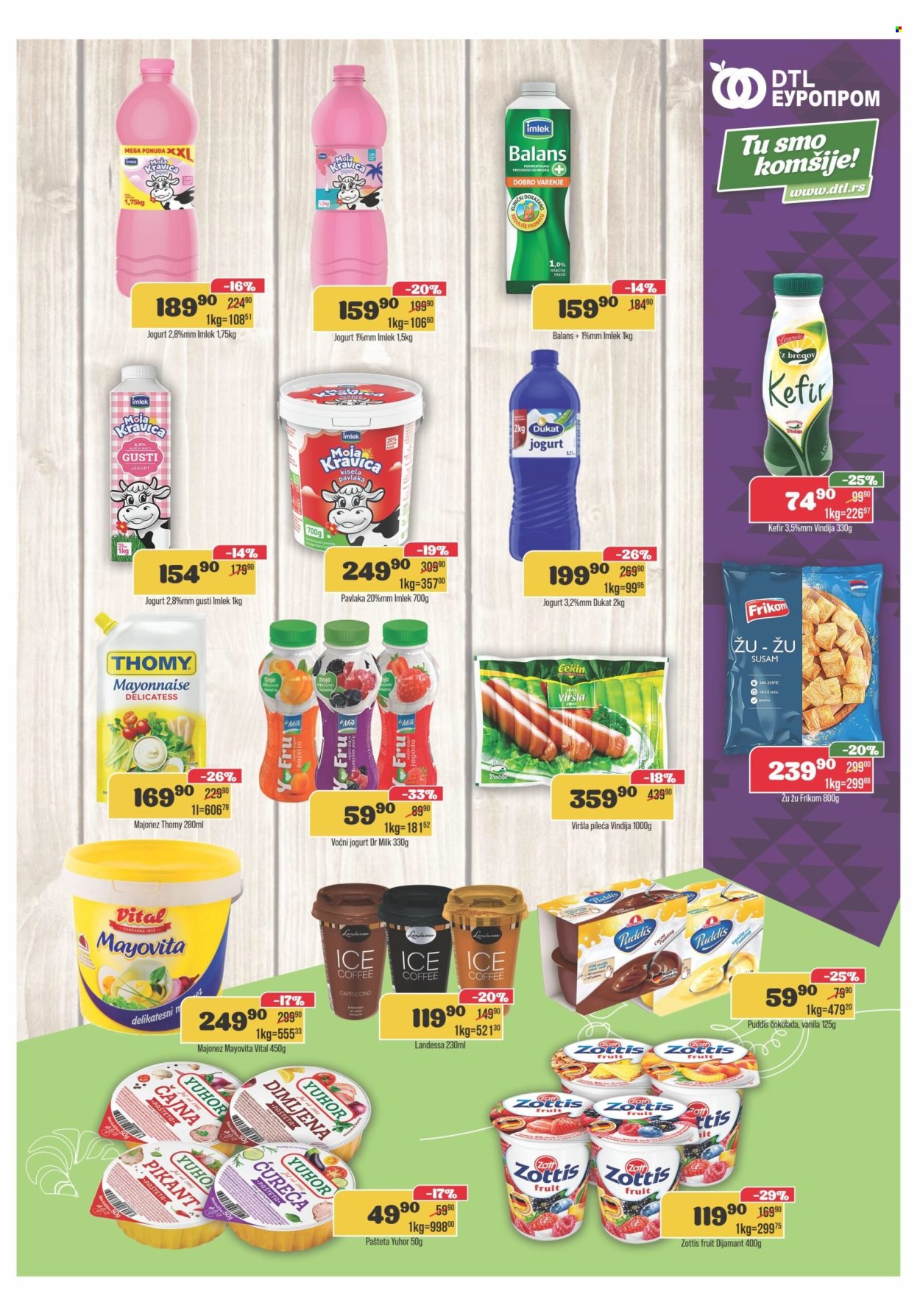 Europrom katalog - 31.07.2024 - 12.08.2024. Stranica 5
