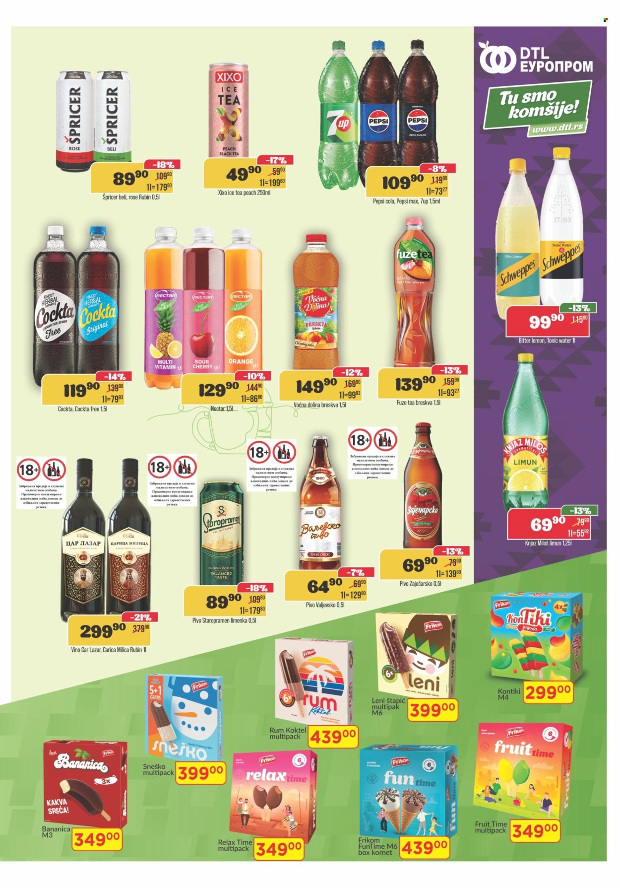 Europrom katalog - 31.07.2024 - 12.08.2024. Stranica 9