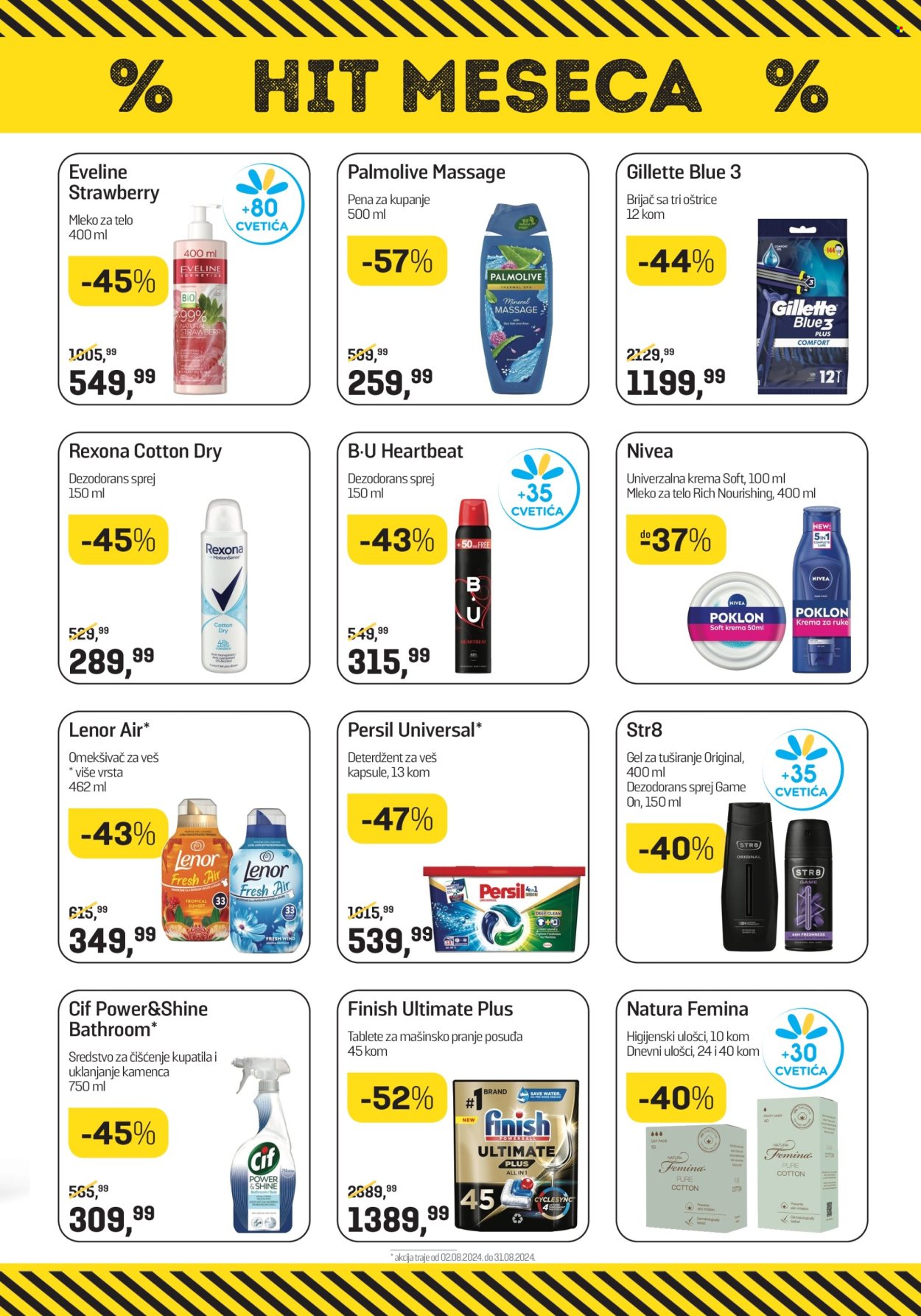 Lilly Drogerie katalog - 01.08.2024 - 31.08.2024. Stranica 11