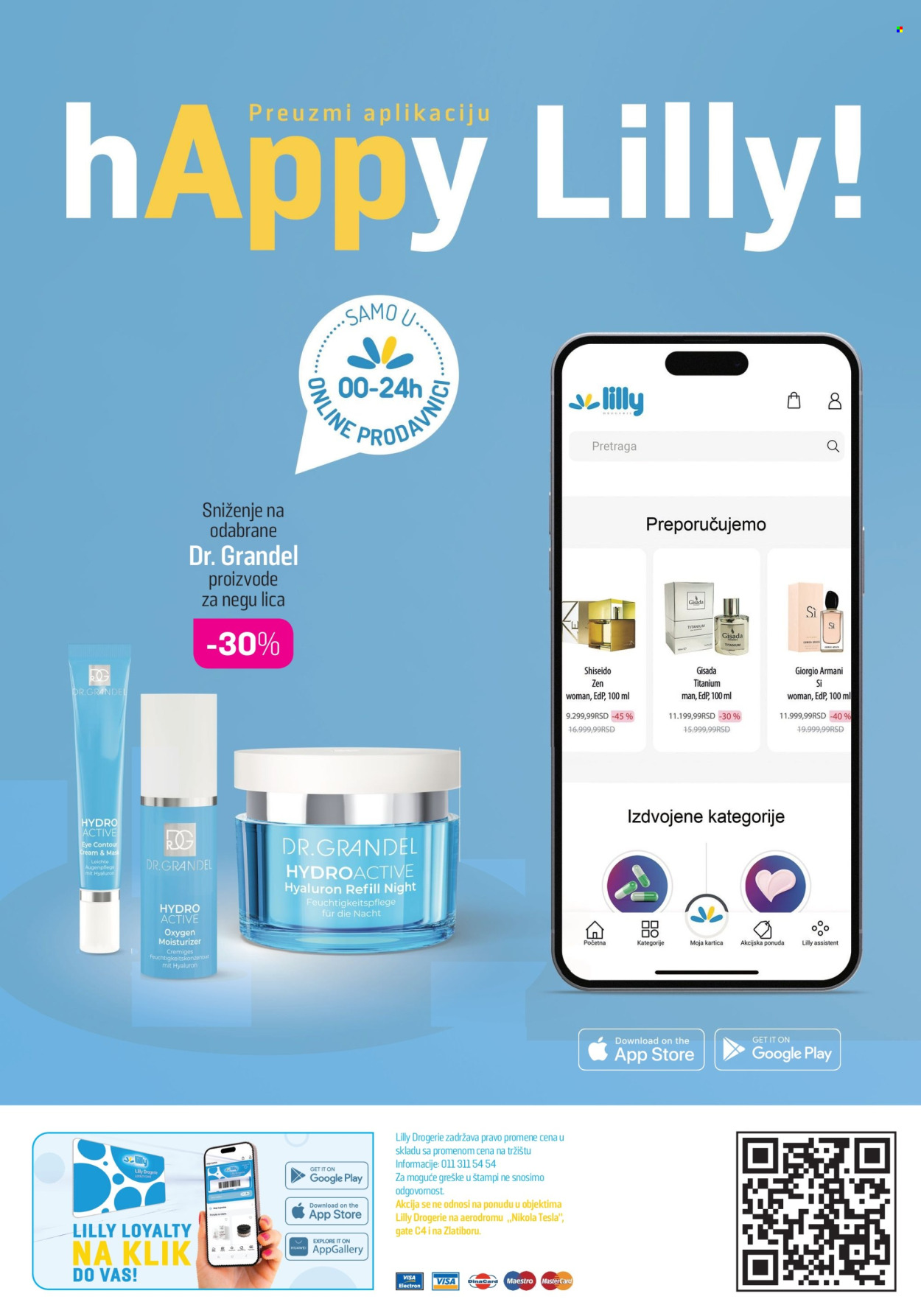 Lilly Drogerie katalog - 01.08.2024 - 31.08.2024. Stranica 44
