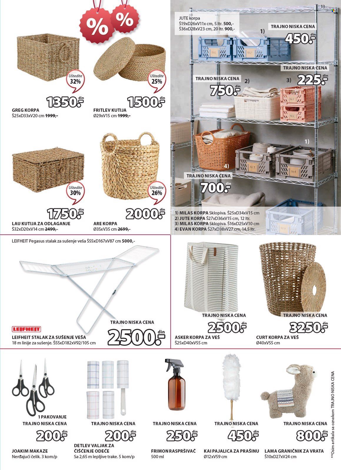 JYSK katalog - 01.08.2024 - 14.08.2024. Stranica 14