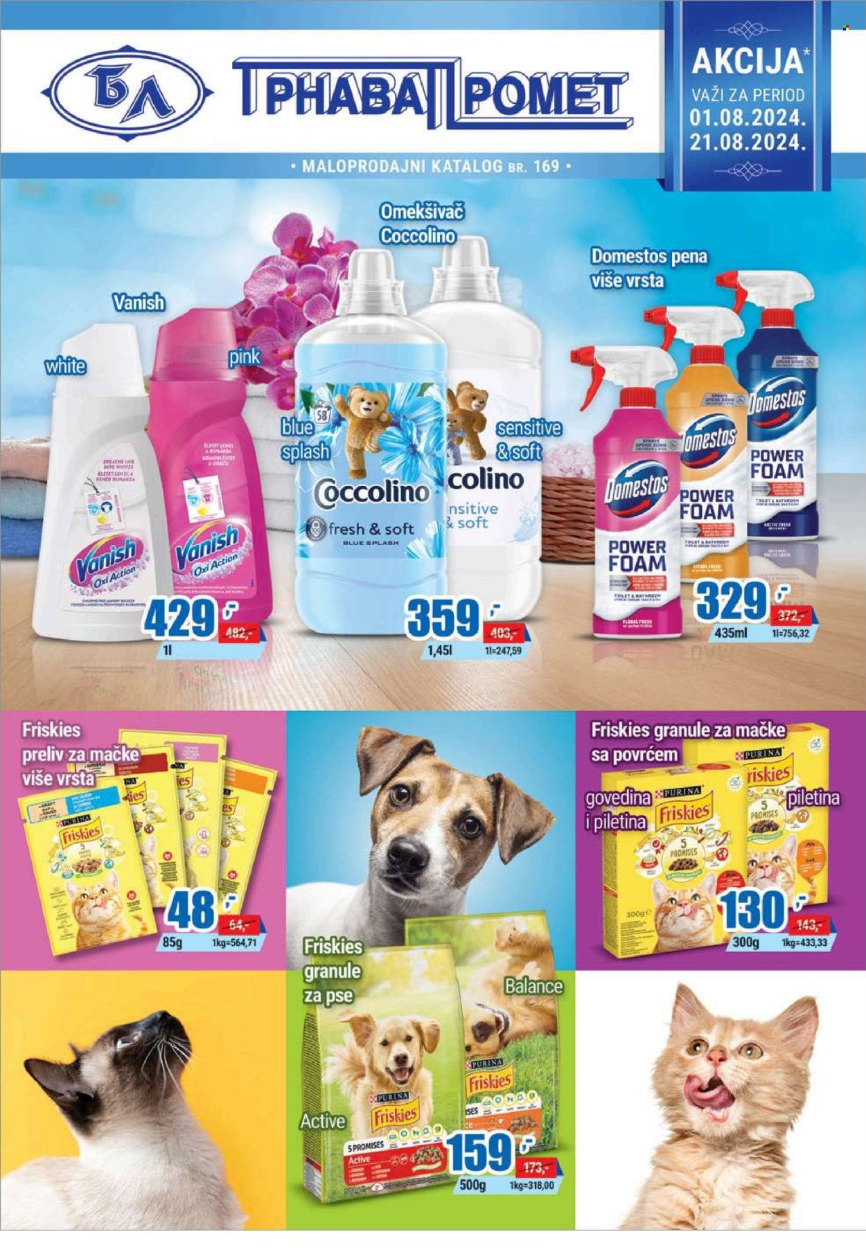 Trnava Promet katalog - 01.08.2024 - 21.08.2024. Stranica 1