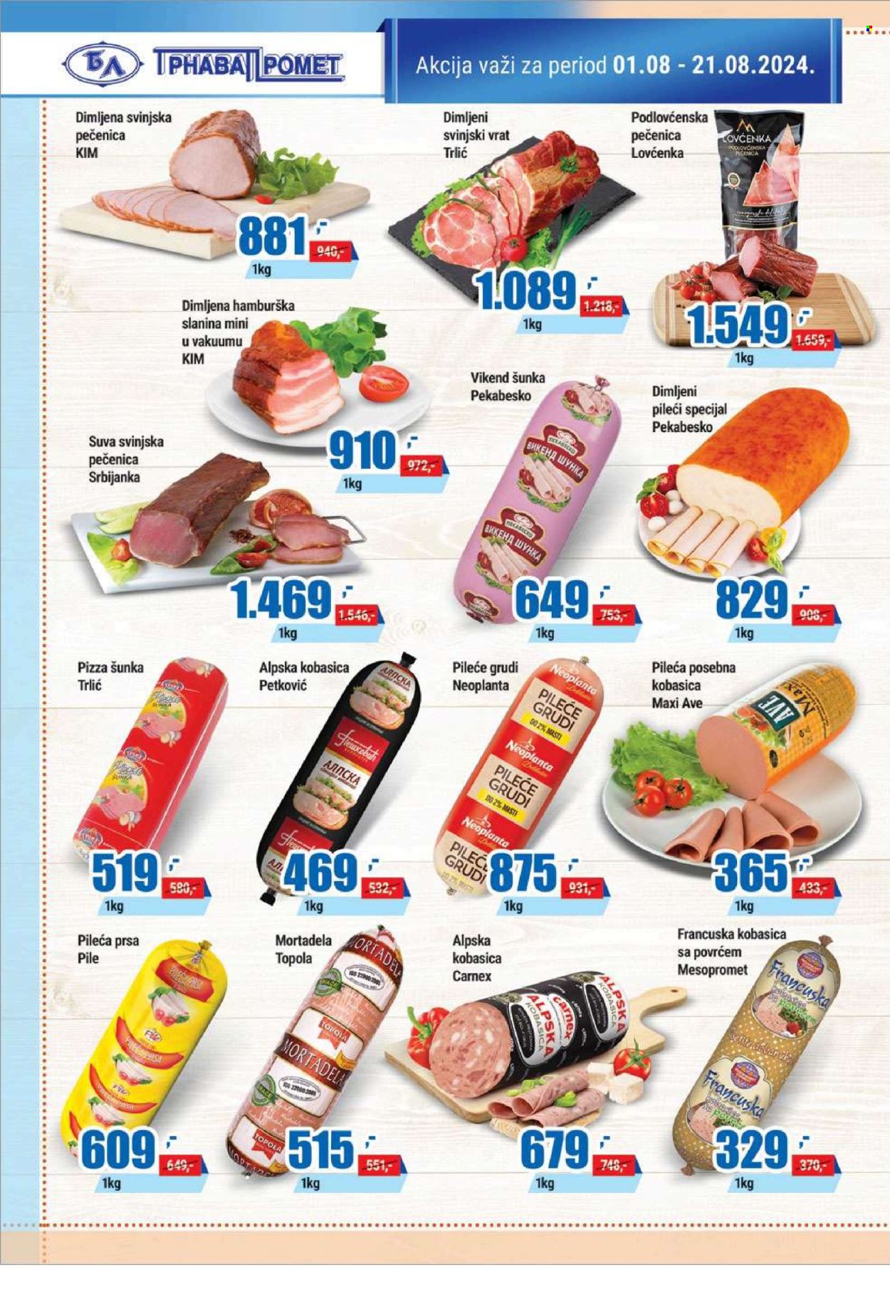 Trnava Promet katalog - 01.08.2024 - 21.08.2024. Stranica 2
