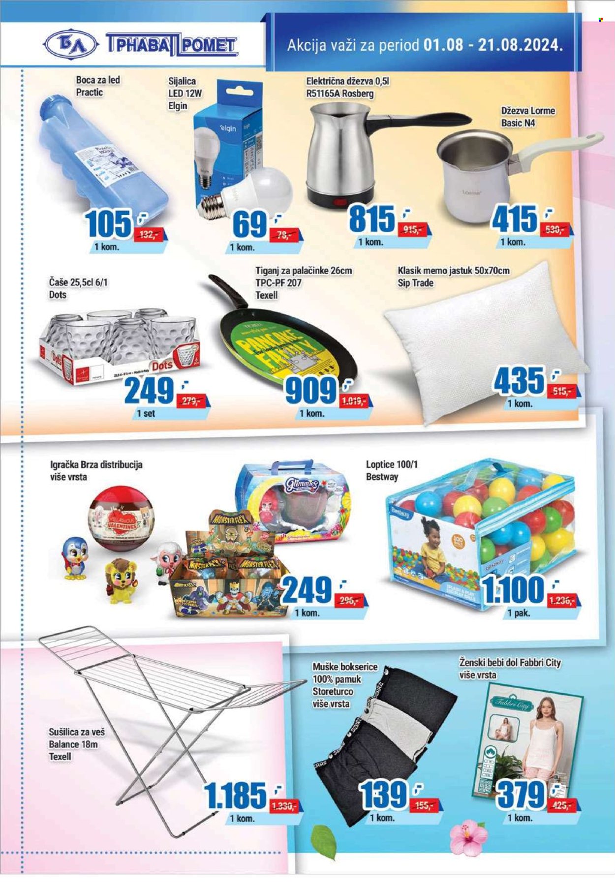 Trnava Promet katalog - 01.08.2024 - 21.08.2024. Stranica 16