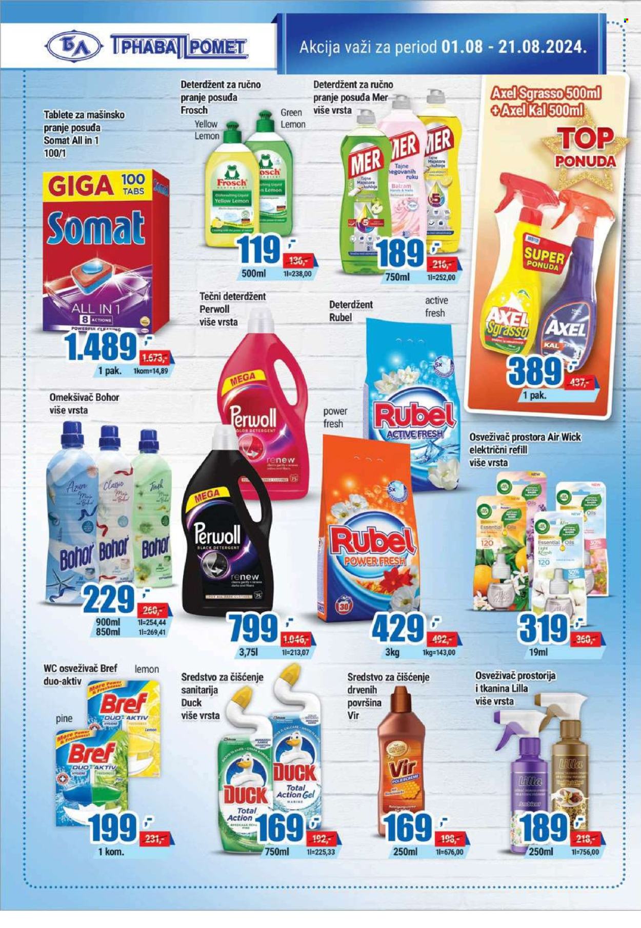 Trnava Promet katalog - 01.08.2024 - 21.08.2024. Stranica 22