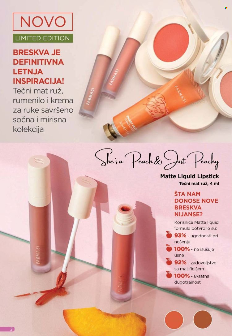 Farmasi katalog - 01.08.2024 - 31.08.2024. Stranica 2