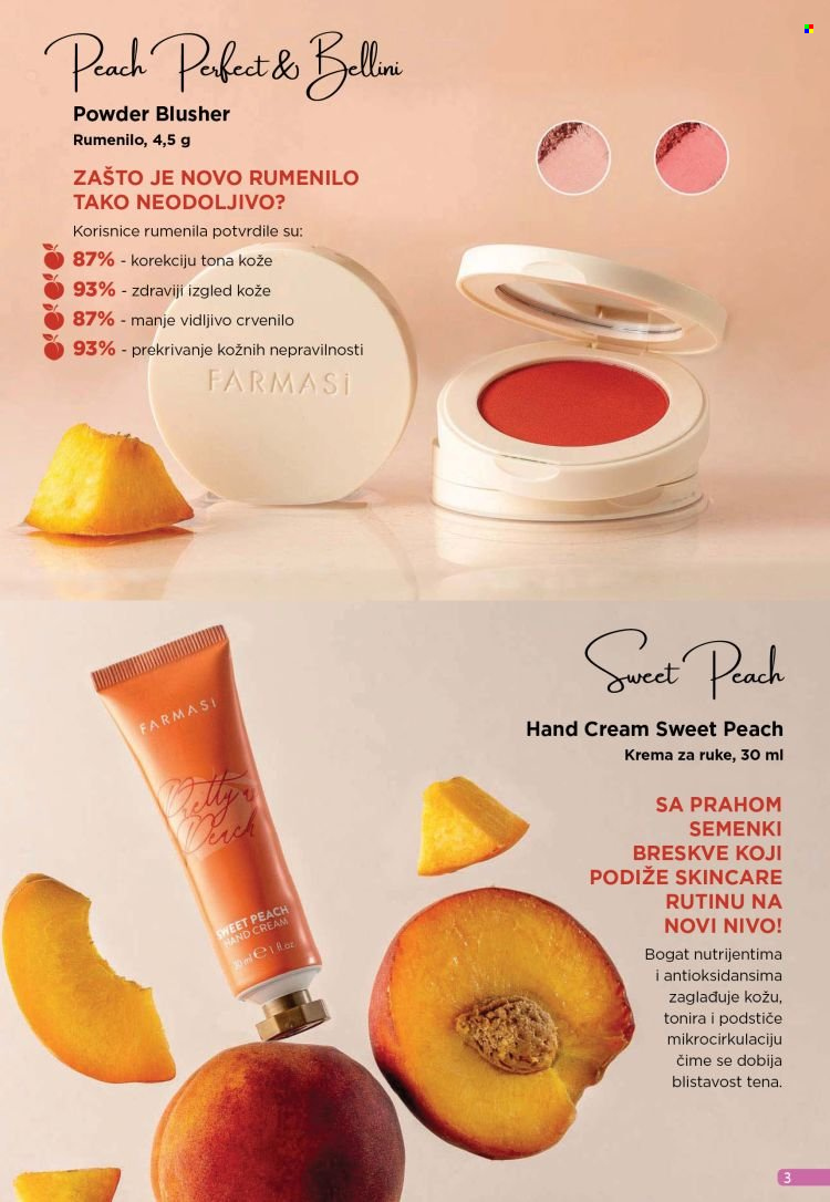 Farmasi katalog - 01.08.2024 - 31.08.2024. Stranica 3