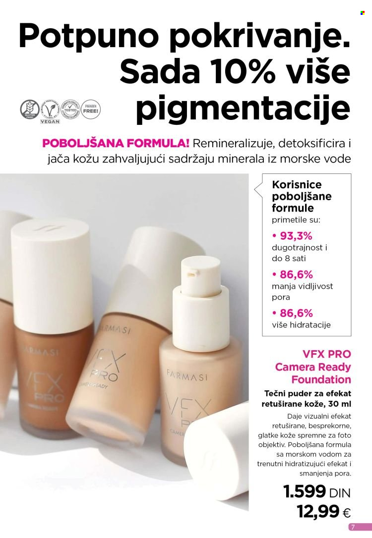 Farmasi katalog - 01.08.2024 - 31.08.2024. Stranica 7