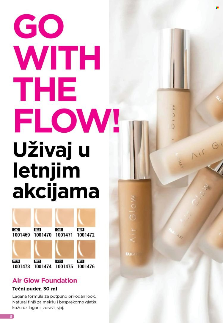 Farmasi katalog - 01.08.2024 - 31.08.2024. Stranica 8