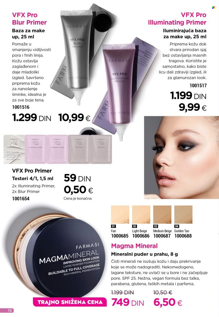 Farmasi katalog - 01.08.2024 - 31.08.2024. Stranica 10