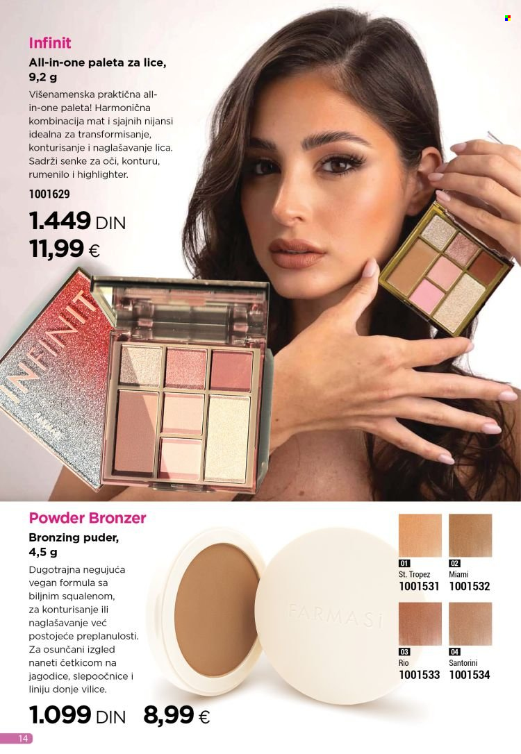 Farmasi katalog - 01.08.2024 - 31.08.2024. Stranica 14