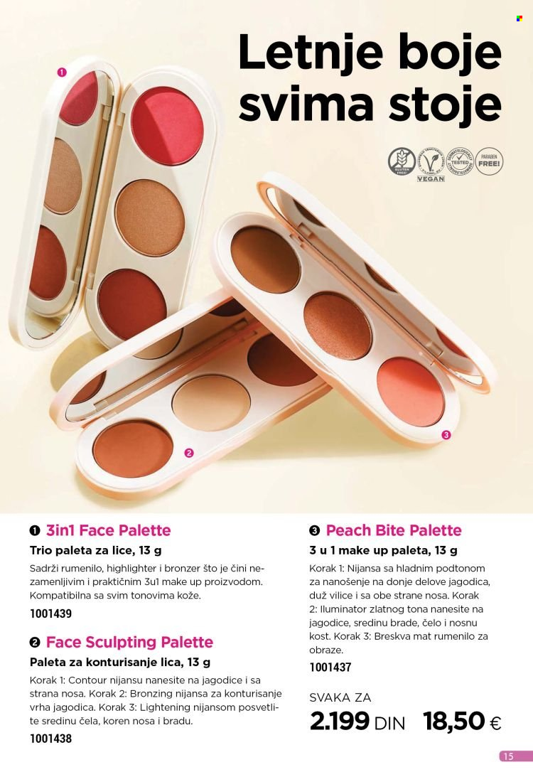 Farmasi katalog - 01.08.2024 - 31.08.2024. Stranica 15