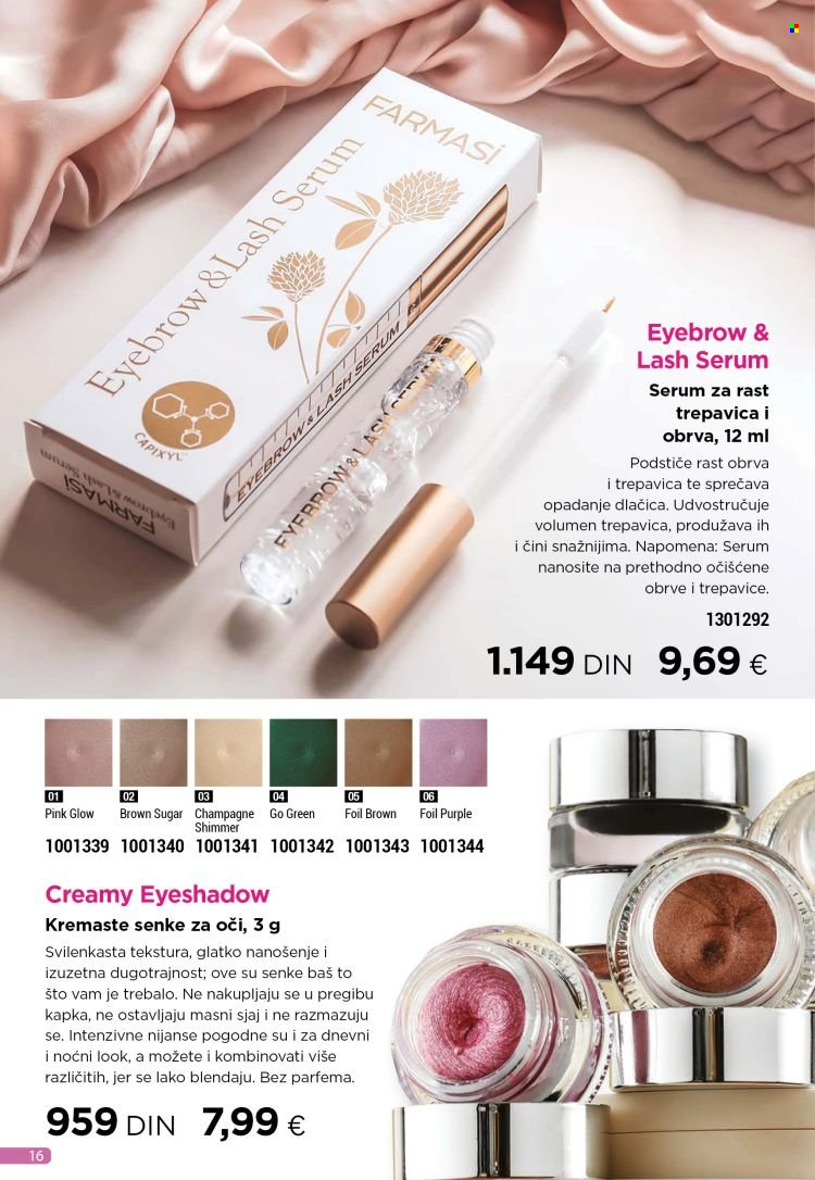 Farmasi katalog - 01.08.2024 - 31.08.2024. Stranica 16