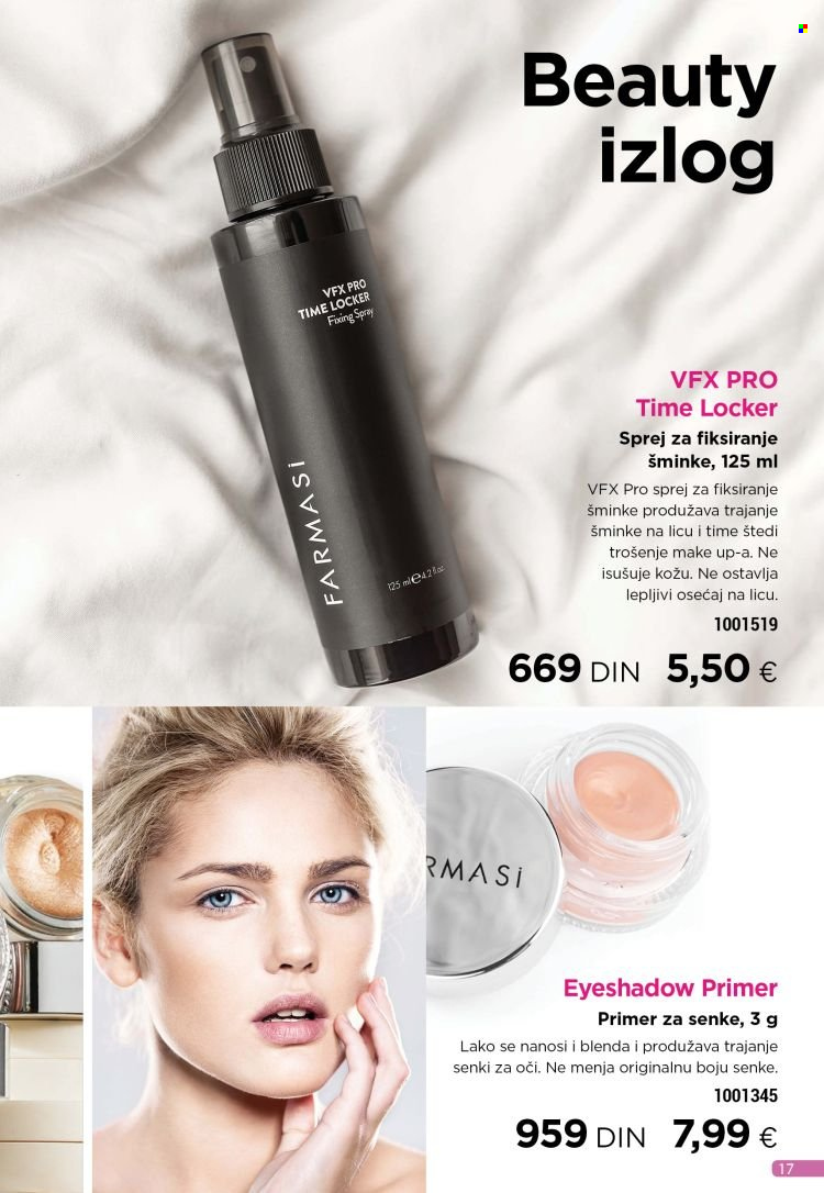 Farmasi katalog - 01.08.2024 - 31.08.2024. Stranica 17