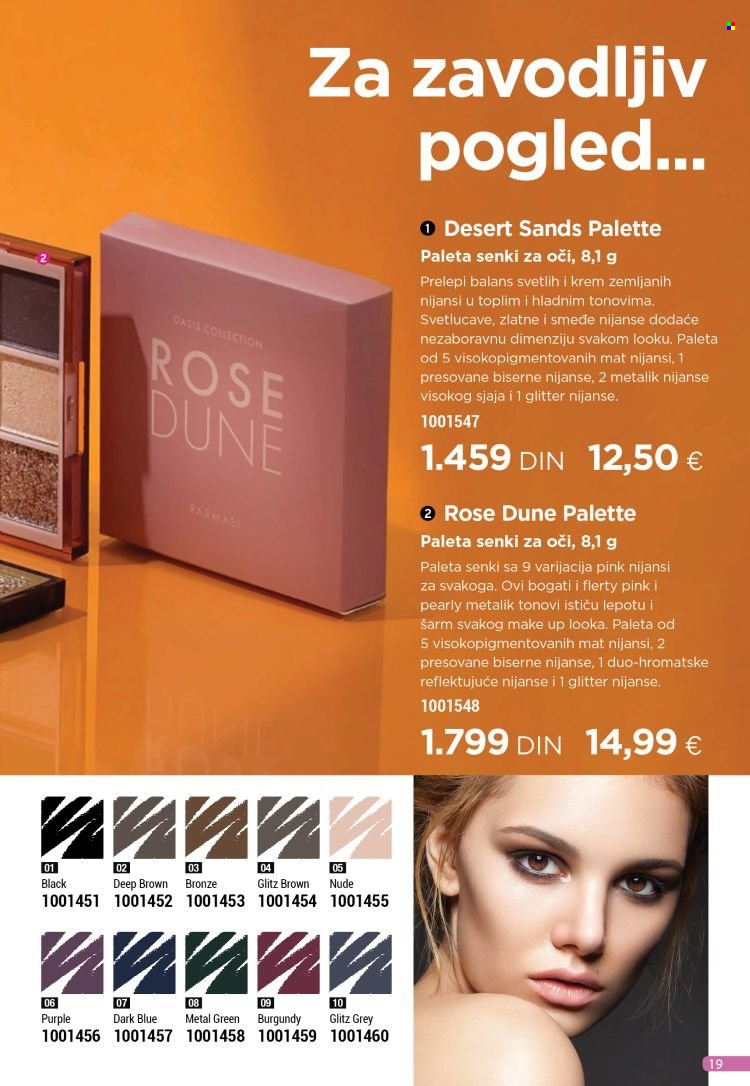 Farmasi katalog - 01.08.2024 - 31.08.2024. Stranica 19