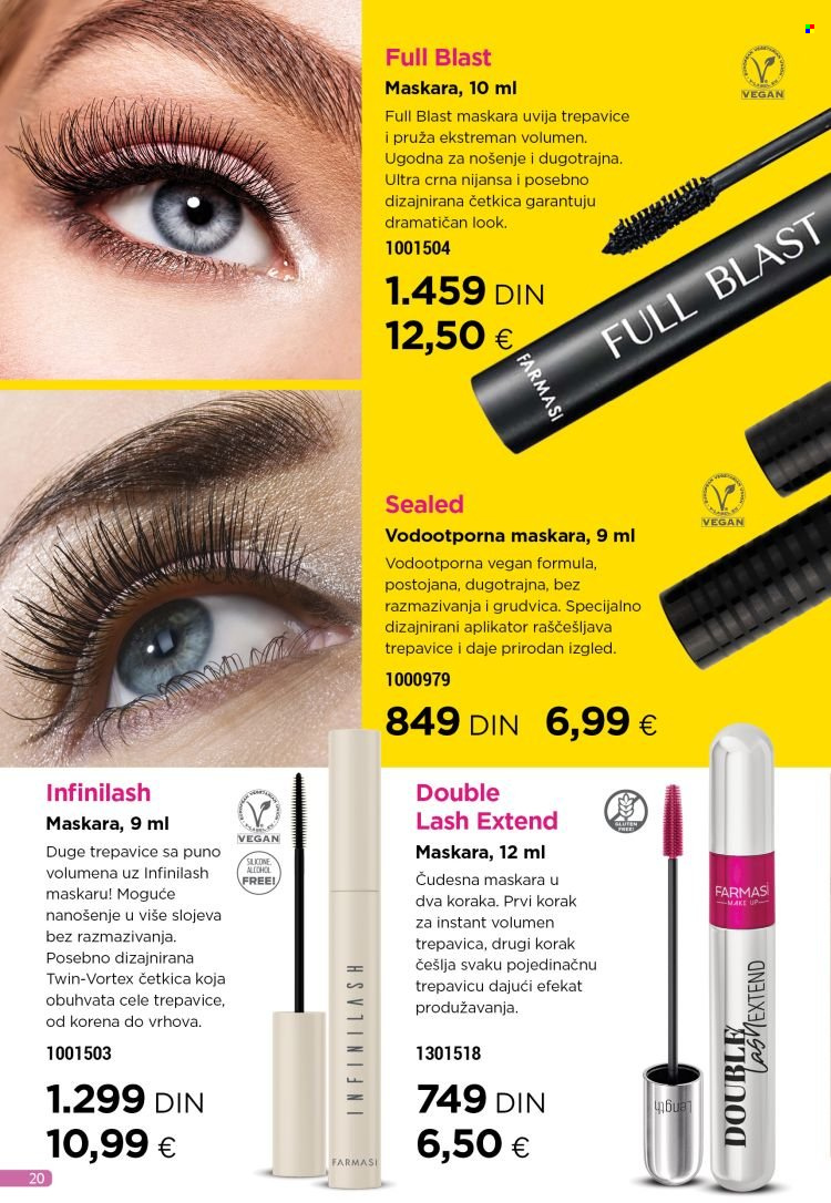 Farmasi katalog - 01.08.2024 - 31.08.2024. Stranica 20