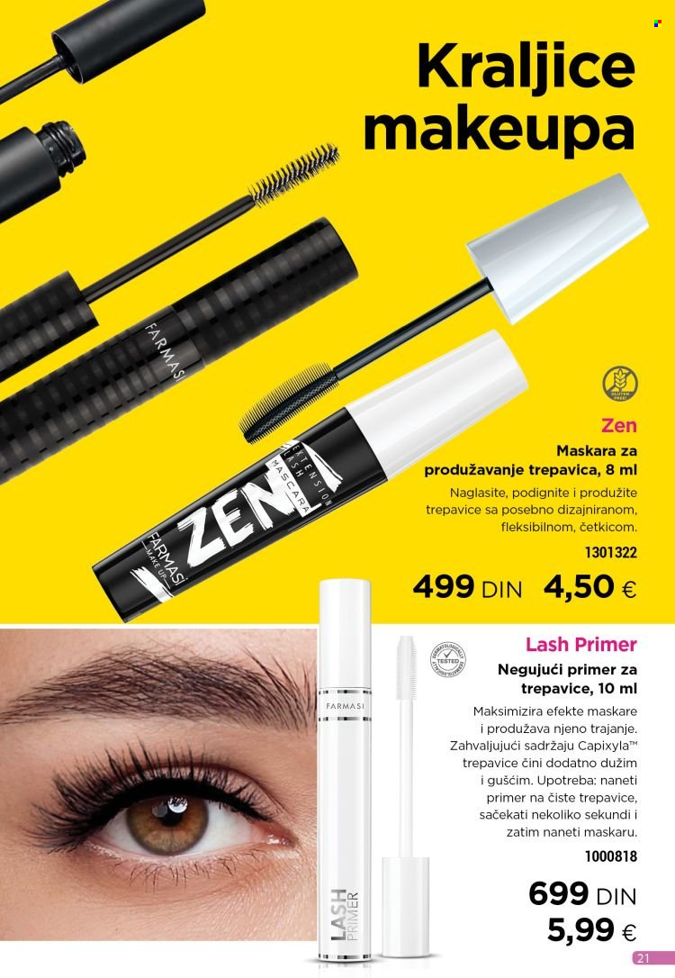 Farmasi katalog - 01.08.2024 - 31.08.2024. Stranica 21