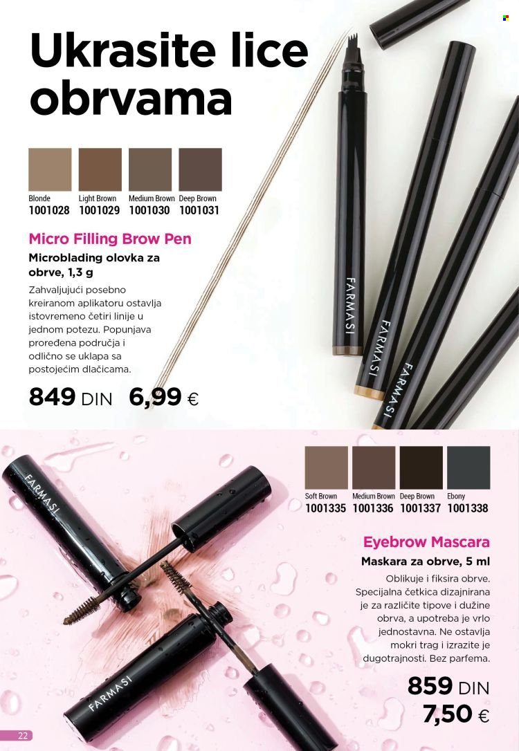 Farmasi katalog - 01.08.2024 - 31.08.2024. Stranica 22
