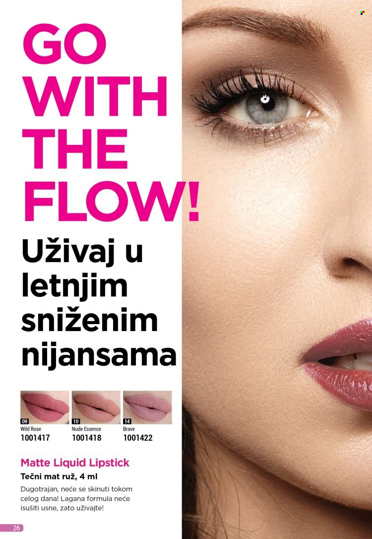 Farmasi katalog - 01.08.2024 - 31.08.2024. Stranica 26
