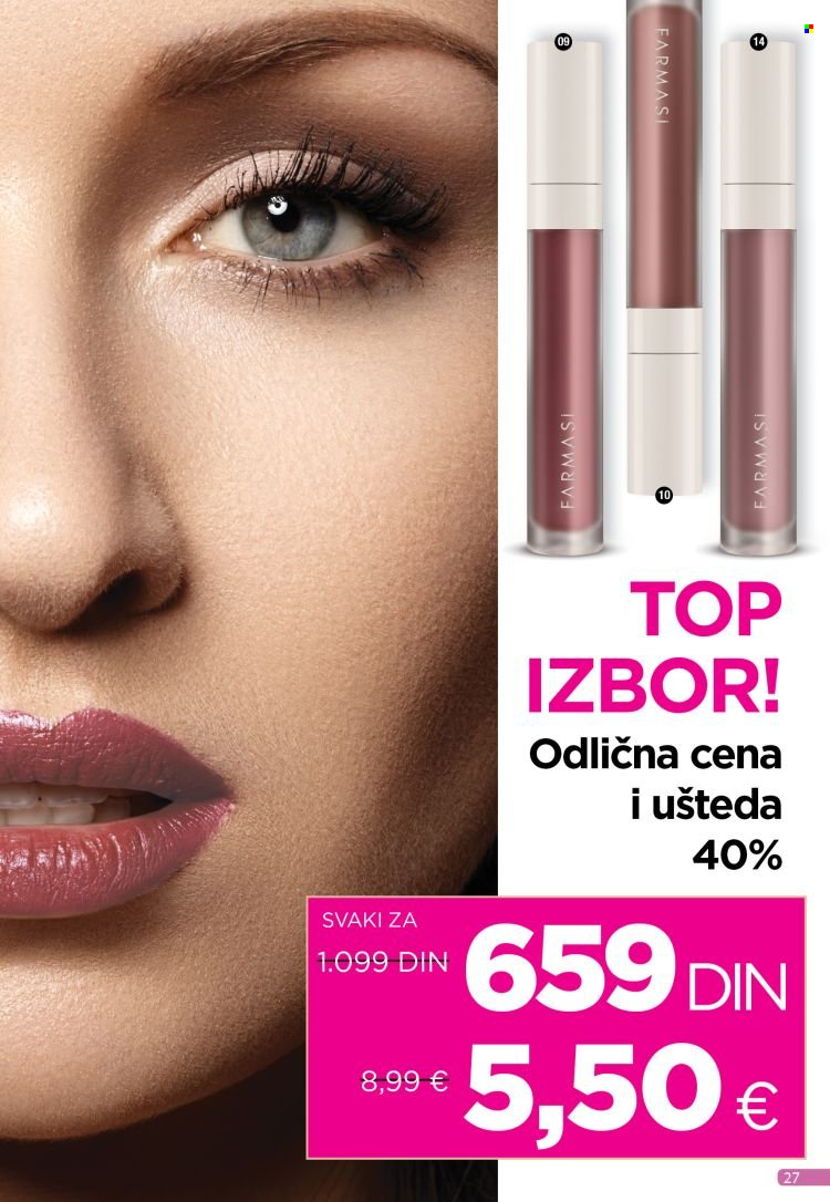 Farmasi katalog - 01.08.2024 - 31.08.2024. Stranica 27