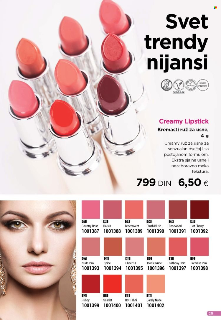 Farmasi katalog - 01.08.2024 - 31.08.2024. Stranica 29