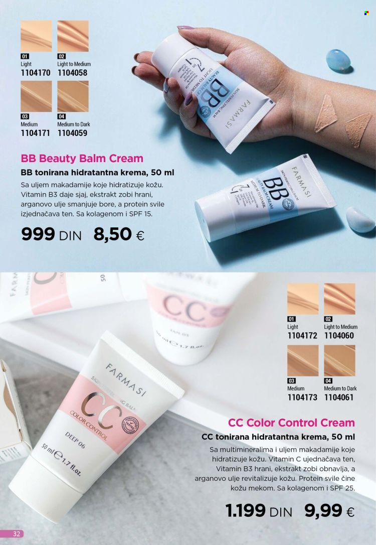 Farmasi katalog - 01.08.2024 - 31.08.2024. Stranica 32
