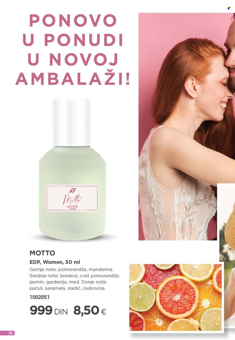Farmasi katalog - 01.08.2024 - 31.08.2024. Stranica 36