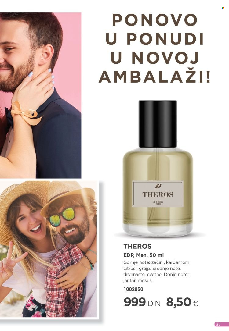 Farmasi katalog - 01.08.2024 - 31.08.2024. Stranica 37