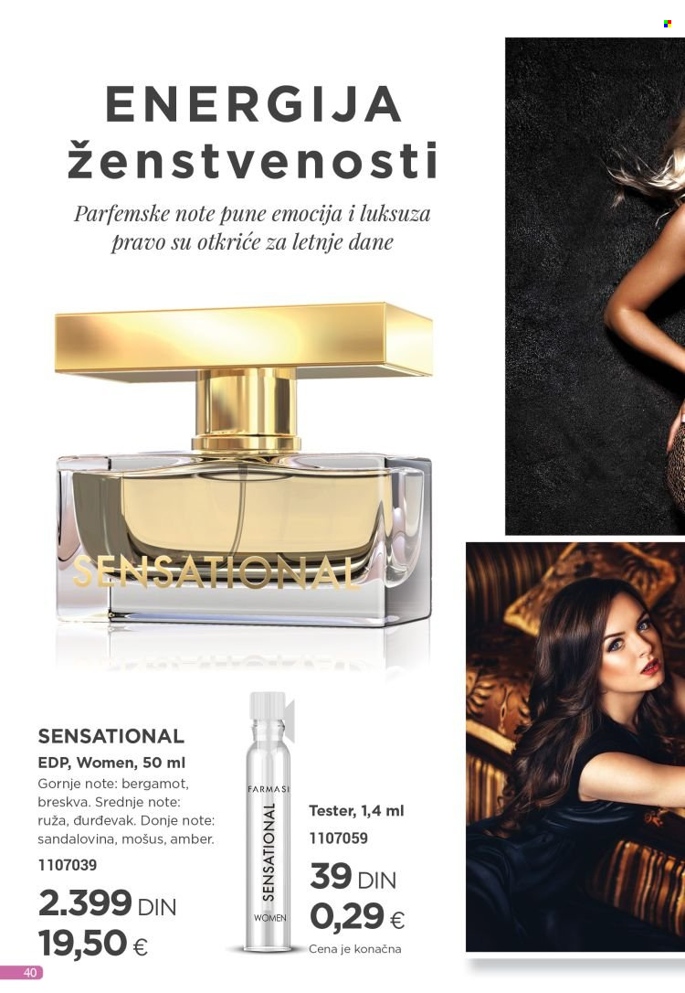 Farmasi katalog - 01.08.2024 - 31.08.2024. Stranica 40