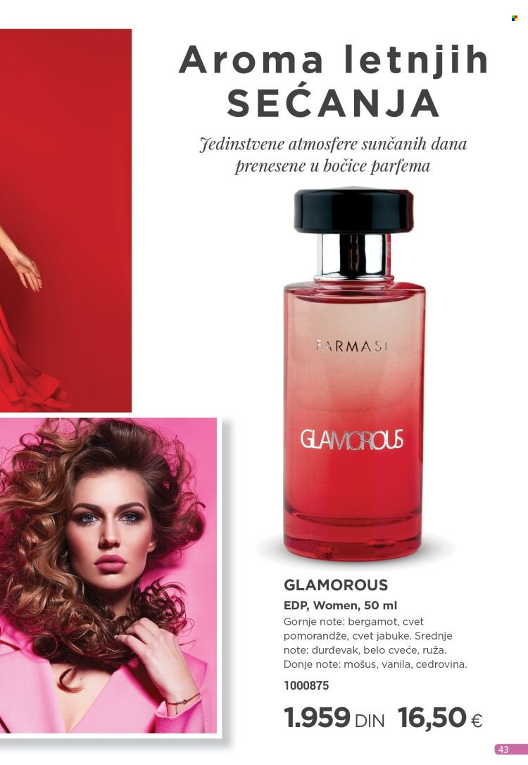 Farmasi katalog - 01.08.2024 - 31.08.2024. Stranica 43