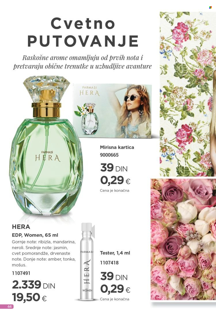 Farmasi katalog - 01.08.2024 - 31.08.2024. Stranica 44