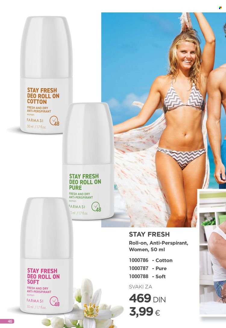 Farmasi katalog - 01.08.2024 - 31.08.2024. Stranica 46