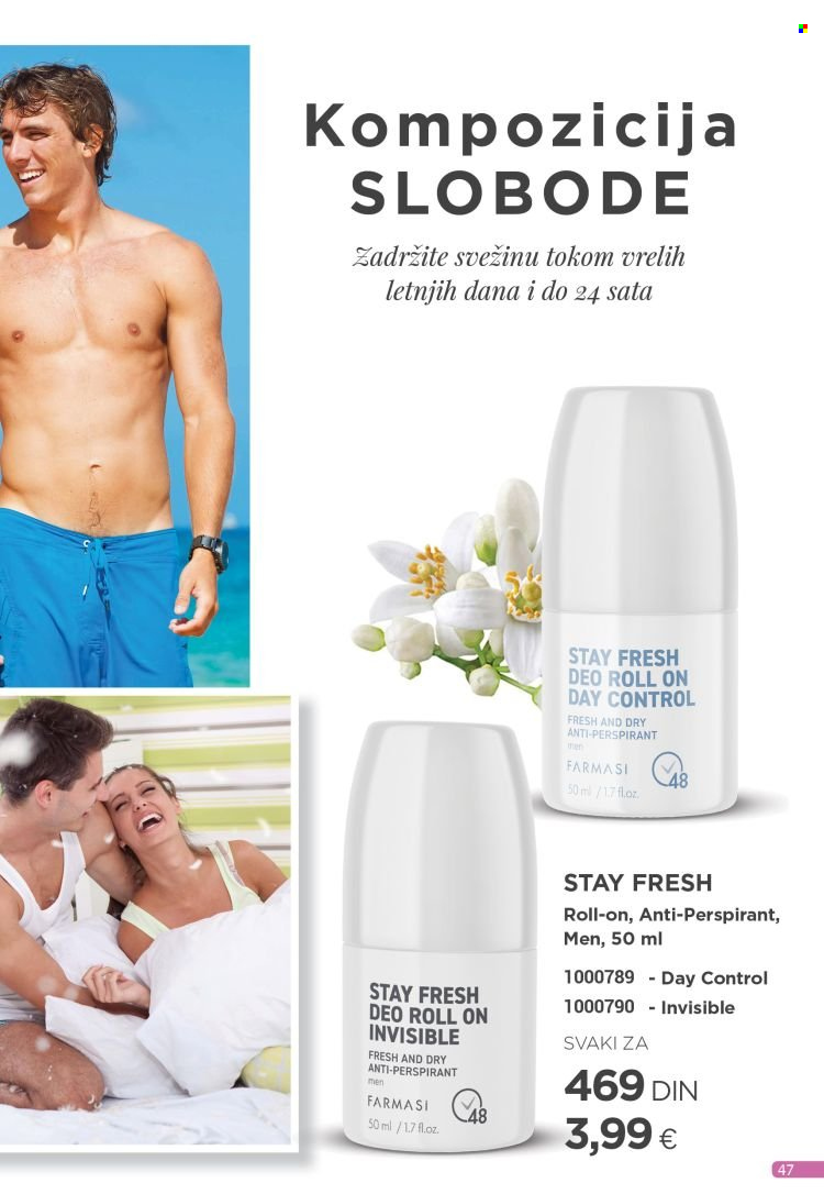 Farmasi katalog - 01.08.2024 - 31.08.2024. Stranica 47