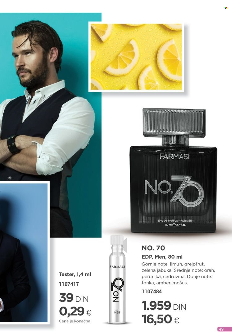 Farmasi katalog - 01.08.2024 - 31.08.2024. Stranica 49