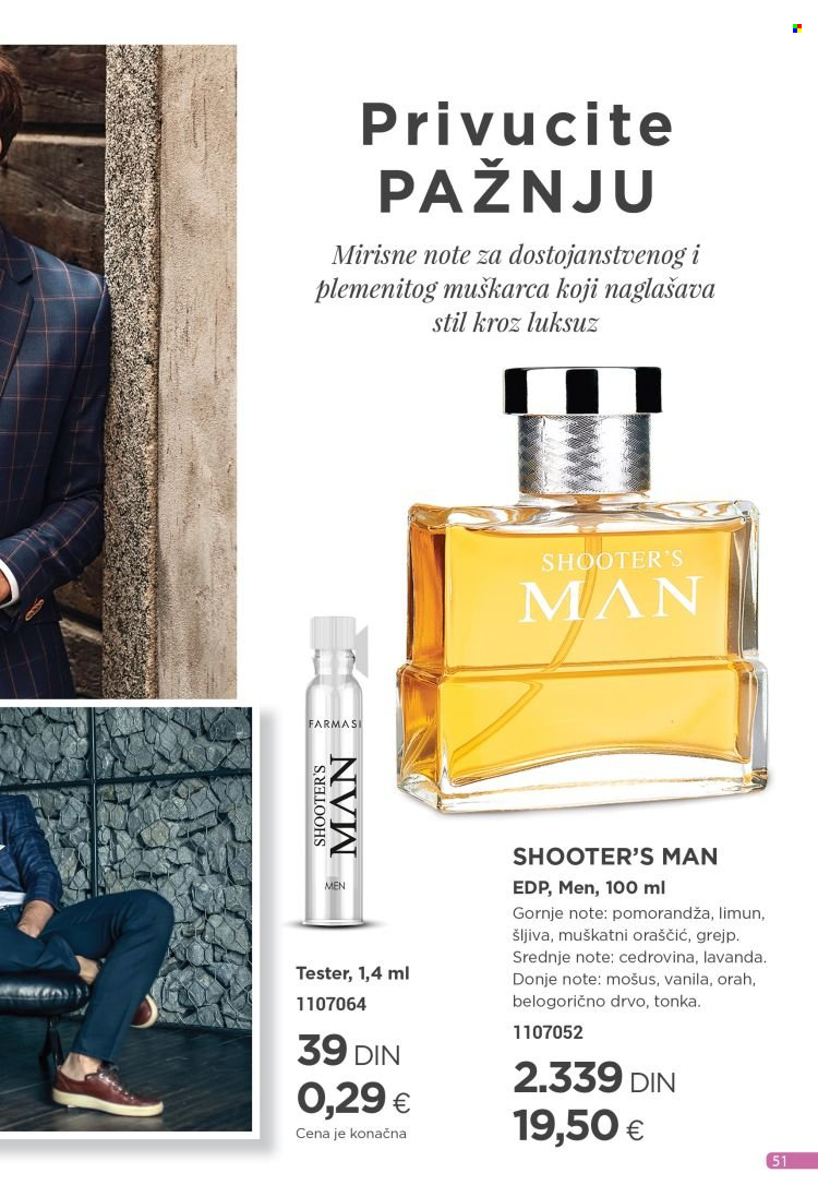 Farmasi katalog - 01.08.2024 - 31.08.2024. Stranica 51