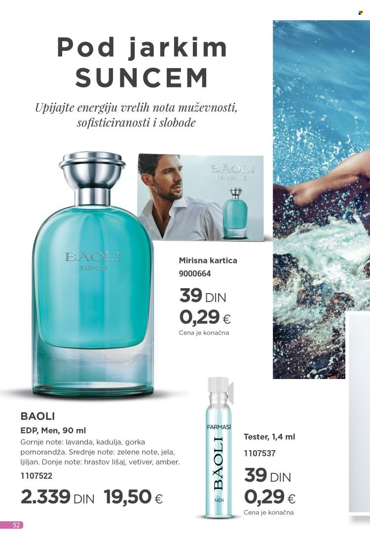 Farmasi katalog - 01.08.2024 - 31.08.2024. Stranica 52